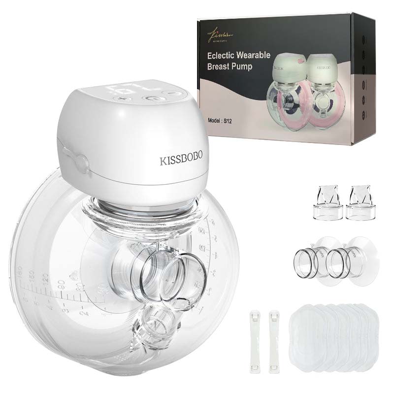 Hands Free Breast Pump-S12
