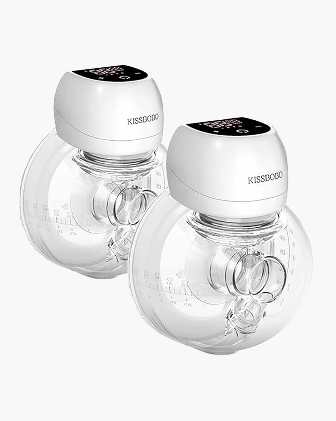 Wearable High Efficiency Breast Pump - 1508 Pro