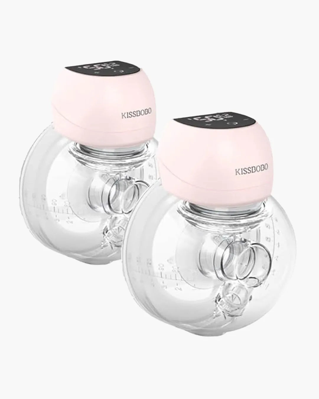 Wearable High Efficiency Breast Pump - 1508 Pro