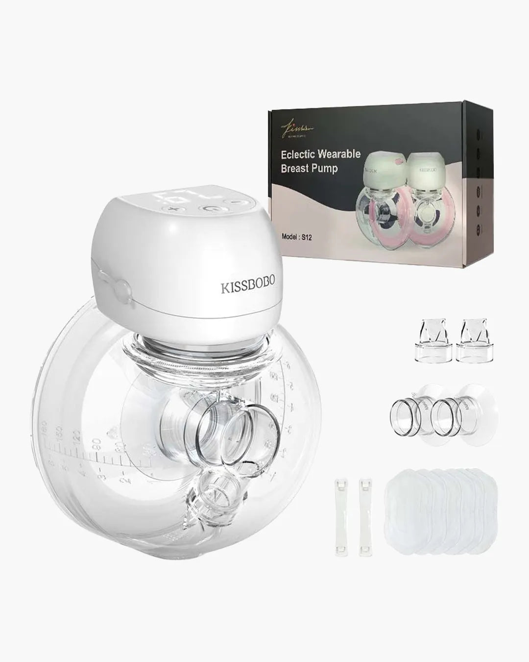 Hands Free Breast Pump-S12