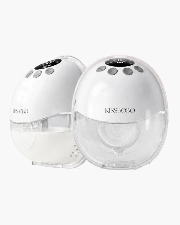 Long-Lasting Wearable Breast Pump | K8 Pro